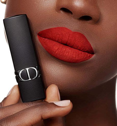 dior transfer proof lip|Dior forever matte lipstick.